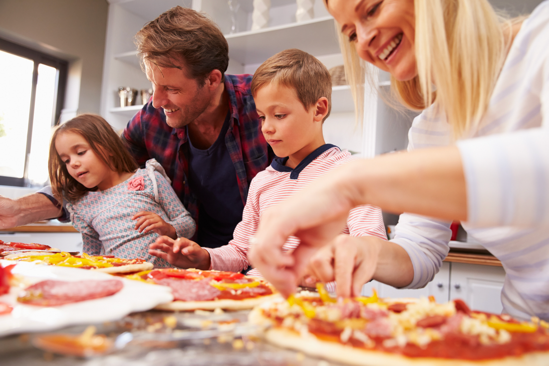 6 Tips To Better Homemade Pizza