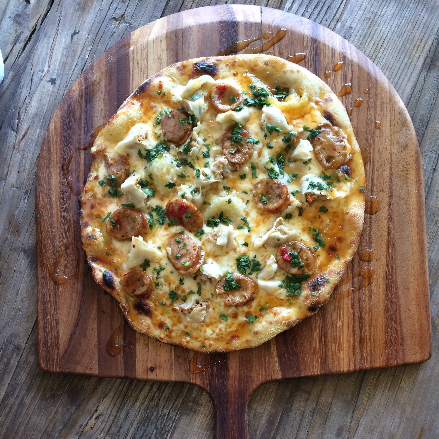 Pizza Snob Original Pizza Dough Mix